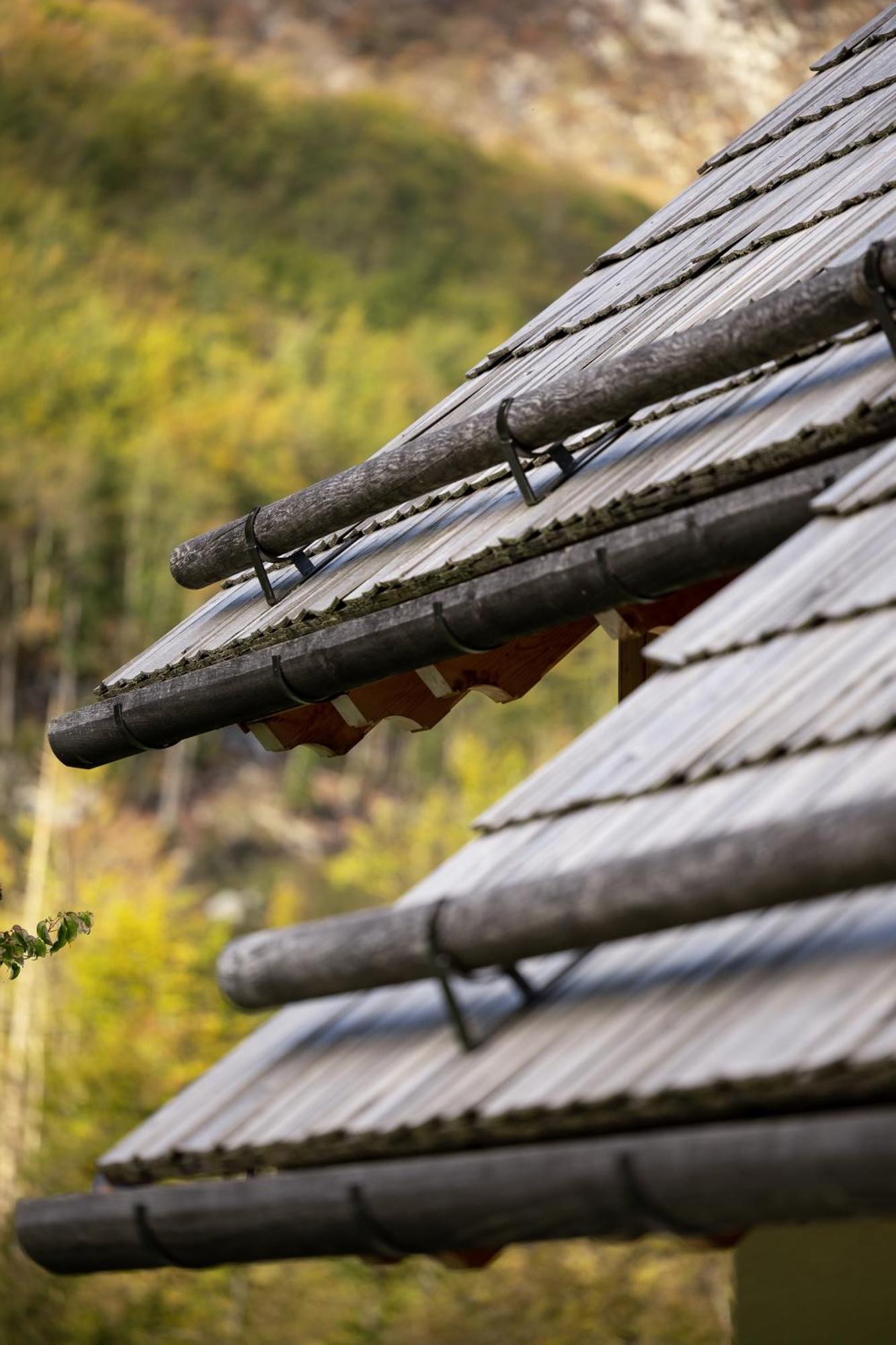 Hotel Privillage Stare - B&B Bohinj